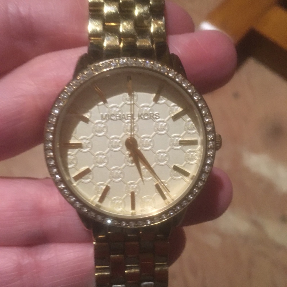 Michael Kors ladies watch